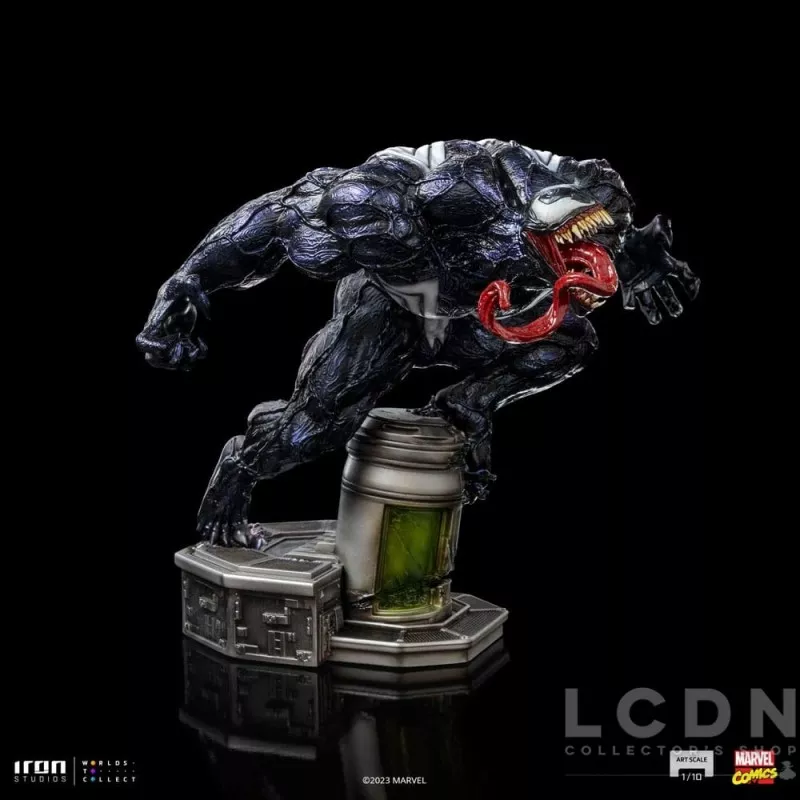 Marvel Statue 1/10 Art Scale Venom 24cm