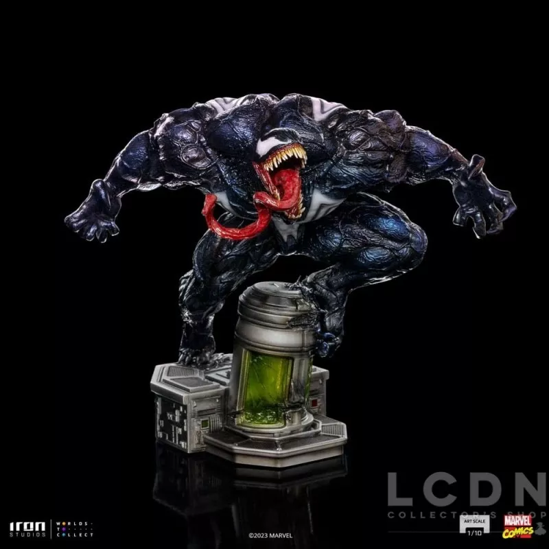 Marvel Statue 1/10 Art Scale Venom 24cm