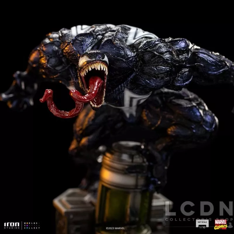 Marvel Statue 1/10 Art Scale Venom 24cm