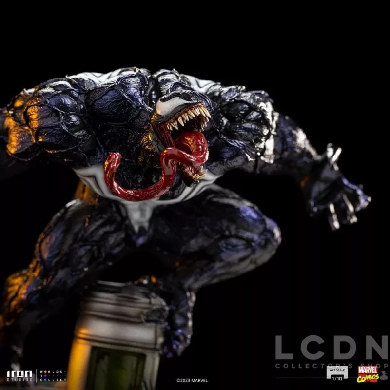 Marvel Statue 1/10 Art Scale Venom 24cm