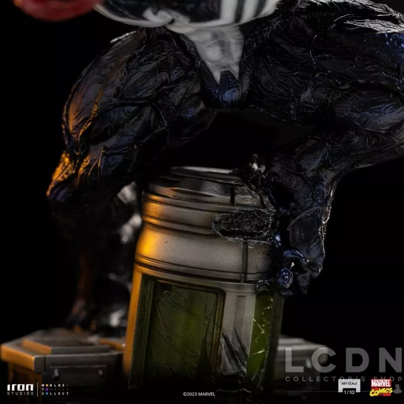 Marvel Statue 1/10 Art Scale Venom 24cm