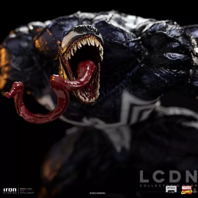 Marvel Statue 1/10 Art Scale Venom 24cm