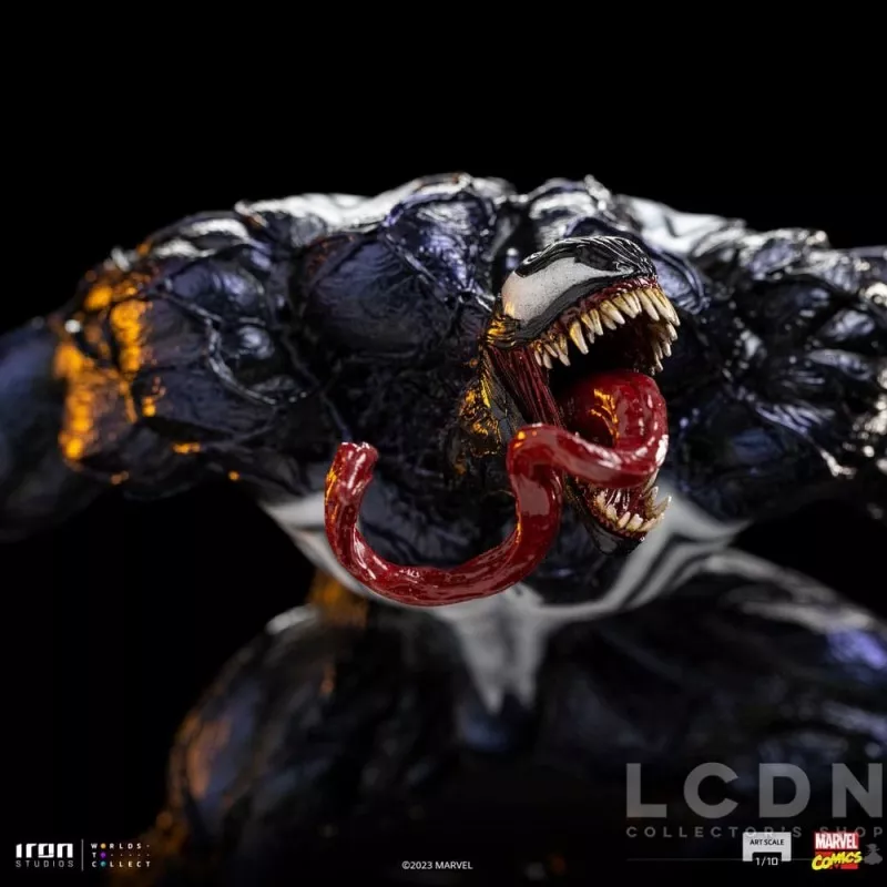 Marvel Statue 1/10 Art Scale Venom 24cm