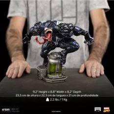 Marvel Statue 1/10 Art Scale Venom 24cm