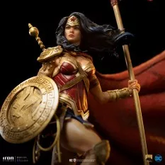 Wonder Woman Unleashed Statue 1/10 BDS Art Scale Wonder Woman 30cm