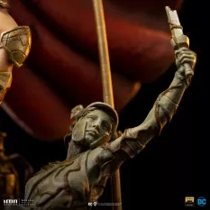 Wonder Woman Unleashed Statue 1/10 BDS Art Scale Wonder Woman 30cm