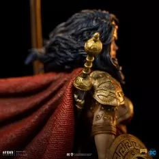 Wonder Woman Unleashed Statue 1/10 BDS Art Scale Wonder Woman 30cm