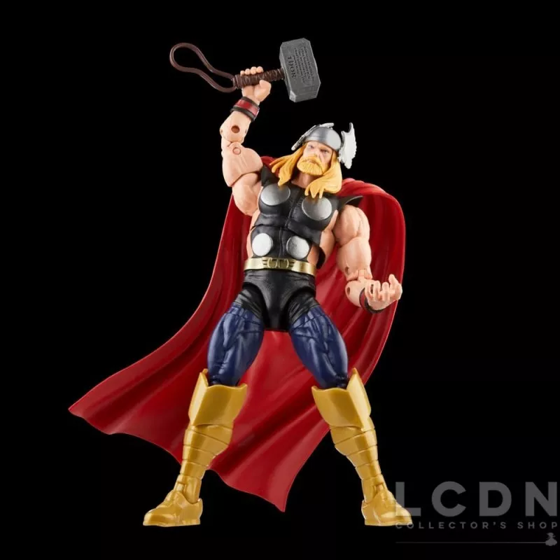 Avengers Marvel Legends Series Action Figurine Thor vs. Marvel's Destroyer  15cm