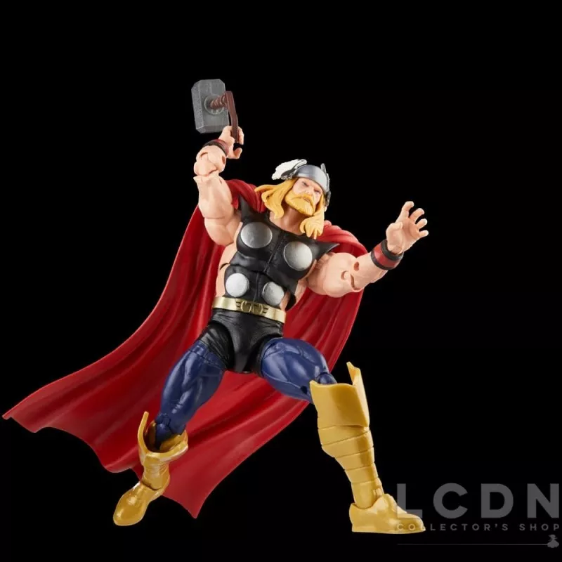Avengers Marvel Legends Series Action Figure Thor vs. Marvel&#039;s Destroyer 15cm