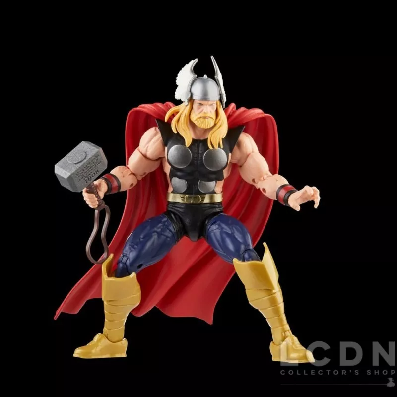 Avengers Marvel Legends Series Action Figure Thor vs. Marvel&#039;s Destroyer 15cm