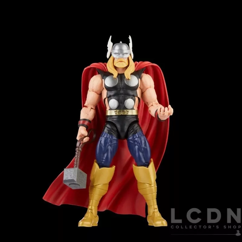 Avengers Marvel Legends Series Action Figure Thor vs. Marvel&#039;s Destroyer 15cm