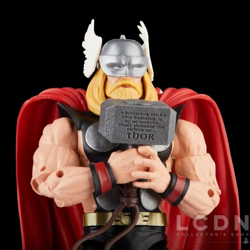 Avengers Marvel Legends Series Action Figure Thor vs. Marvel&#039;s Destroyer 15cm
