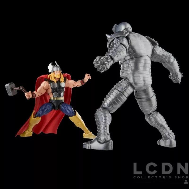 Avengers Marvel Legends Series Action Figure Thor vs. Marvel&#039;s Destroyer 15cm