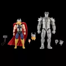 Avengers Marvel Legends Series Action Figure Thor vs. Marvel's Destroyer 15cm