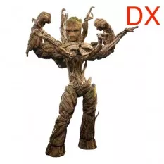 Marvel Figurine Groot Calendrier Perpétuel 3D 13cm