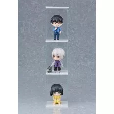 Display Case Figure Mansion for Nendoroid Figures 37cm