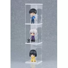 Display Case Figure Mansion for Nendoroid Figures 37cm