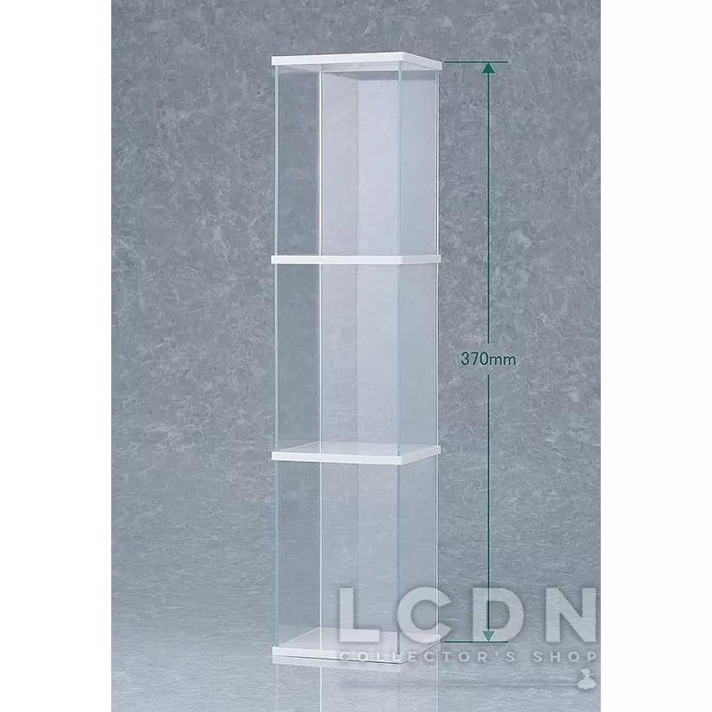 Display Case Figure Mansion for Nendoroid Figures 37cm
