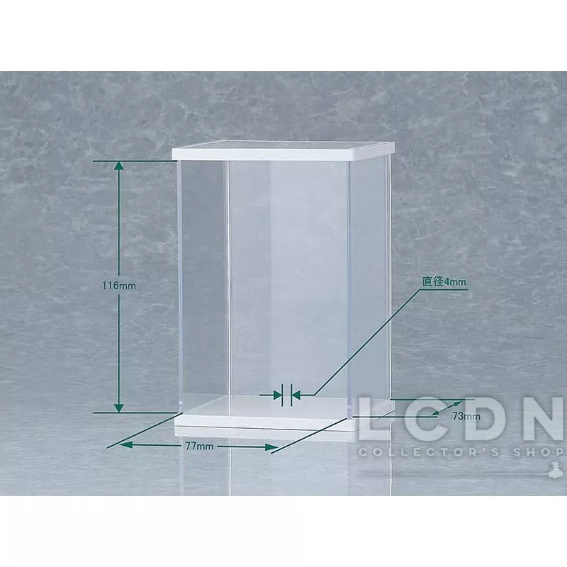 Display Case Figure Mansion for Nendoroid Figures 37cm