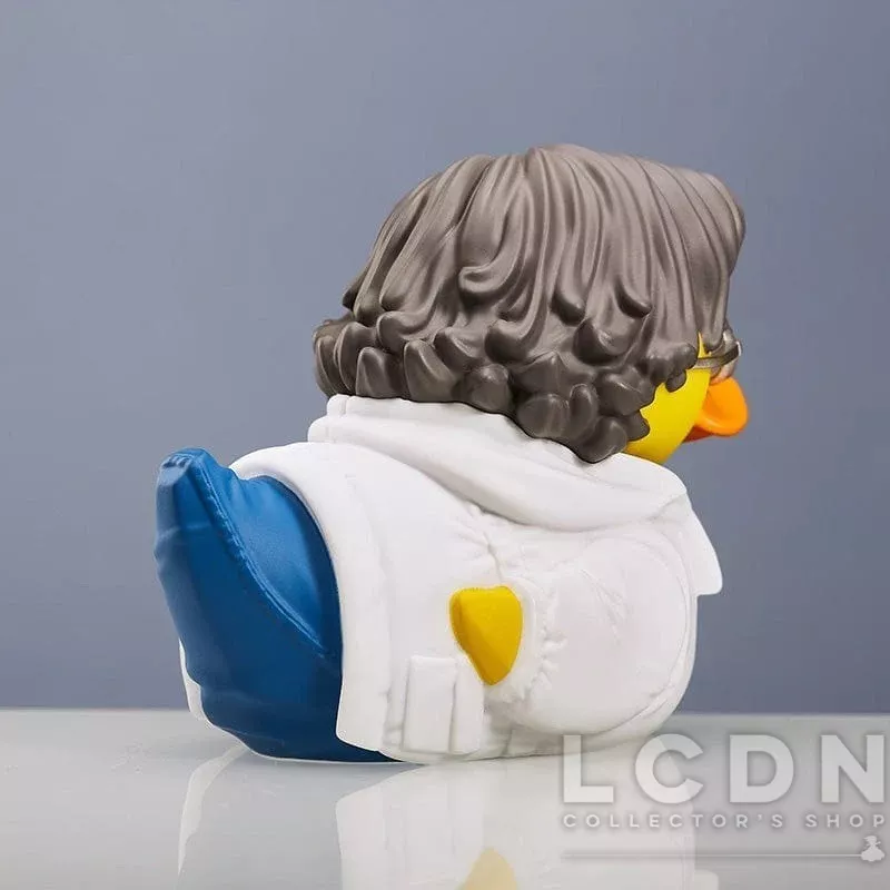 Metal Gear Solid Figurine Dr. Hal Octacon Emmerich Cosplaying Duck TUBBZ 9cm
