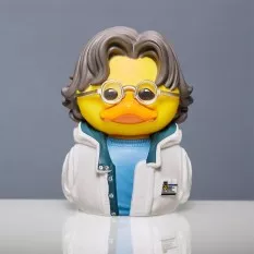 Metal Gear Solid Figurine Dr. Hal Octacon Emmerich Cosplaying Duck TUBBZ 9cm
