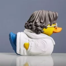 Metal Gear Solid Figurine Dr. Hal Octacon Emmerich Cosplaying Duck TUBBZ 9cm