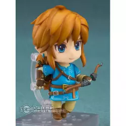 The Legend of Zelda Breath of the Wild Nendoroid Link Action Figure 10 cm