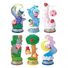 Kirby Set de 6 Figurines...