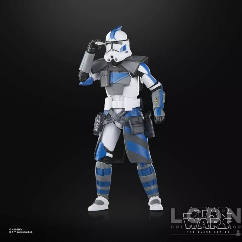 Arc trooper fives figure new arrivals