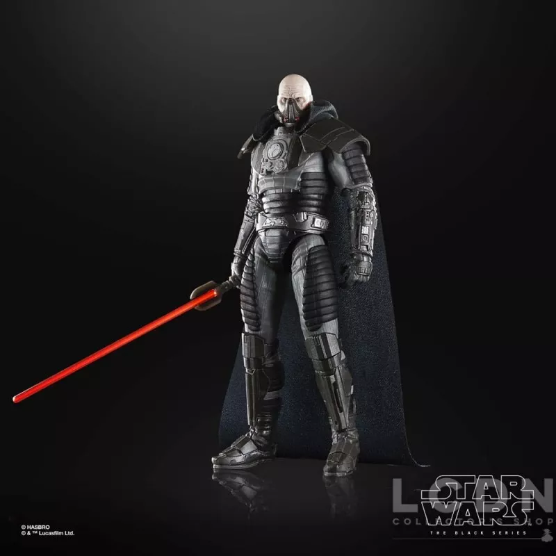 Star Wars: The Old Republic The Black Series Gaming Greats Action Figurine Darth Malgus 15cm