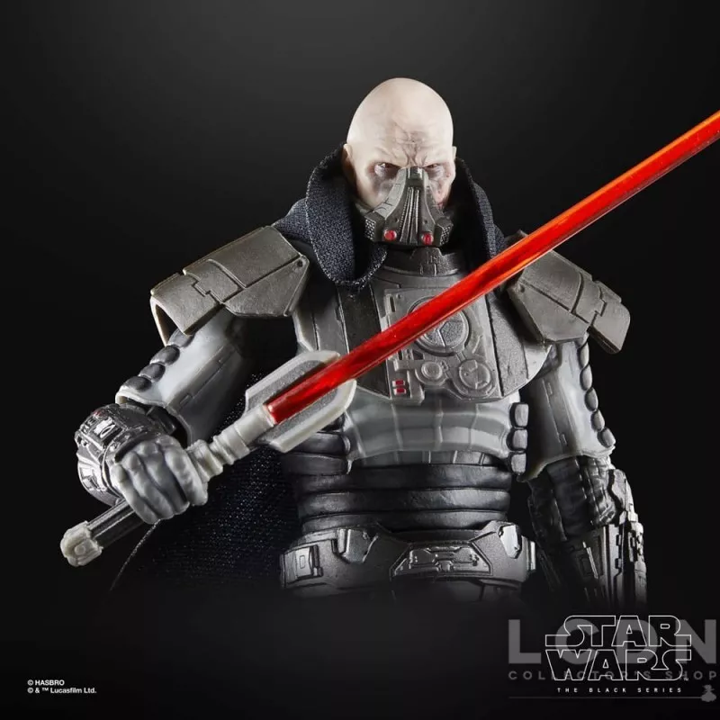 Star Wars: The Old Republic The Black Series Gaming Greats Action Figurine Darth Malgus 15cm