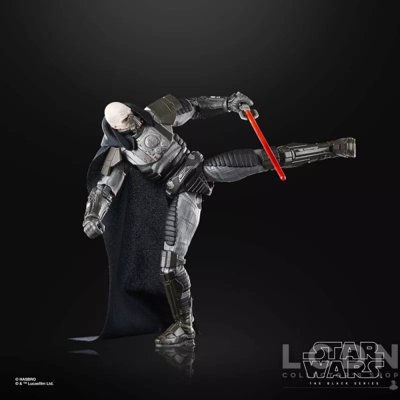 Star Wars: The Old Republic The Black Series Gaming Greats Action Figurine Darth Malgus 15cm