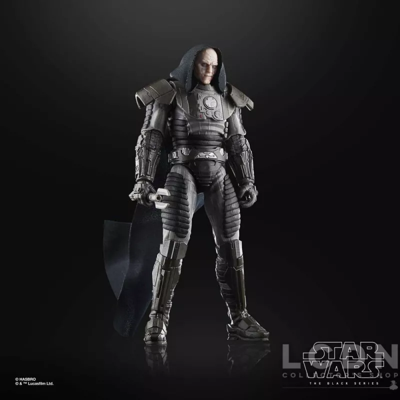 Star Wars: The Old Republic The Black Series Gaming Greats Action Figurine Darth Malgus 15cm