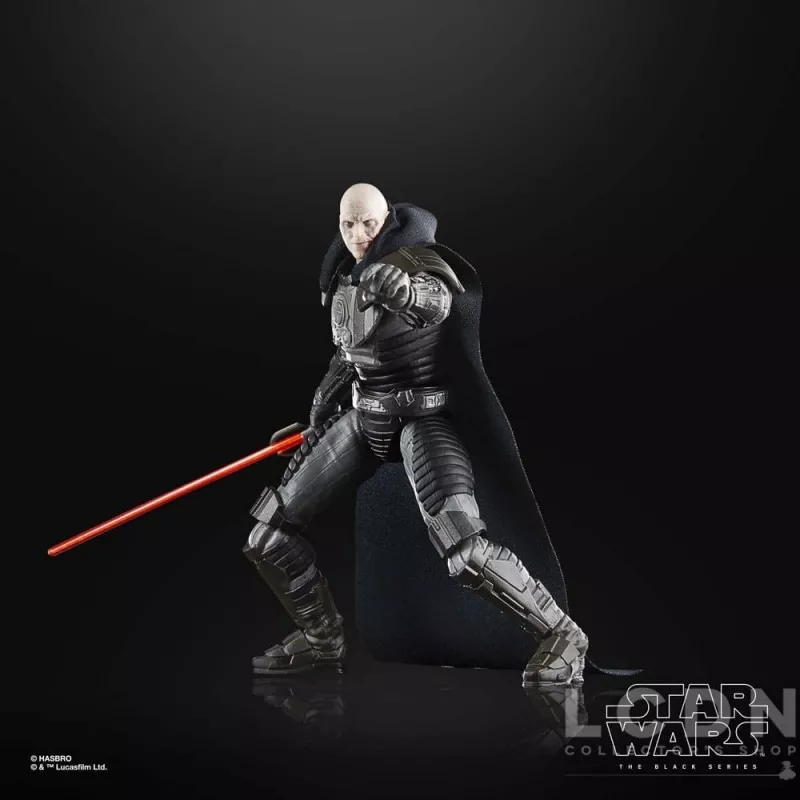 Star Wars: The Old Republic The Black Series Gaming Greats Action Figurine Darth Malgus 15cm