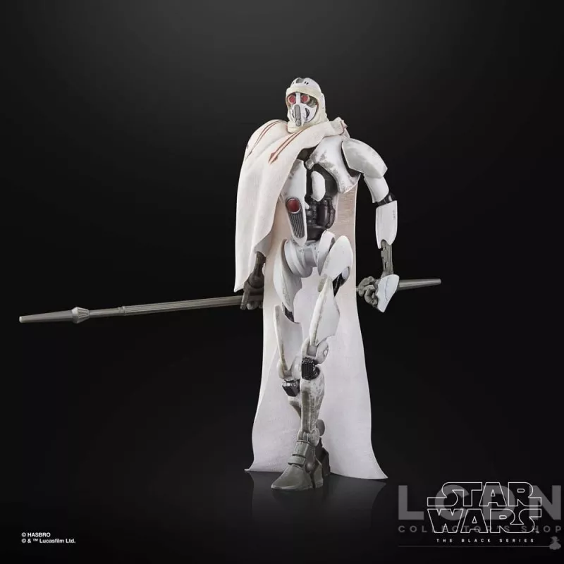 Star Wars: The Clone Wars The Black Series Action Figurine Magnaguard 15cm
