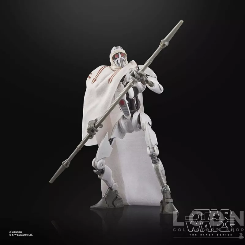 Star Wars: The Clone Wars The Black Series Action Figurine Magnaguard 15cm