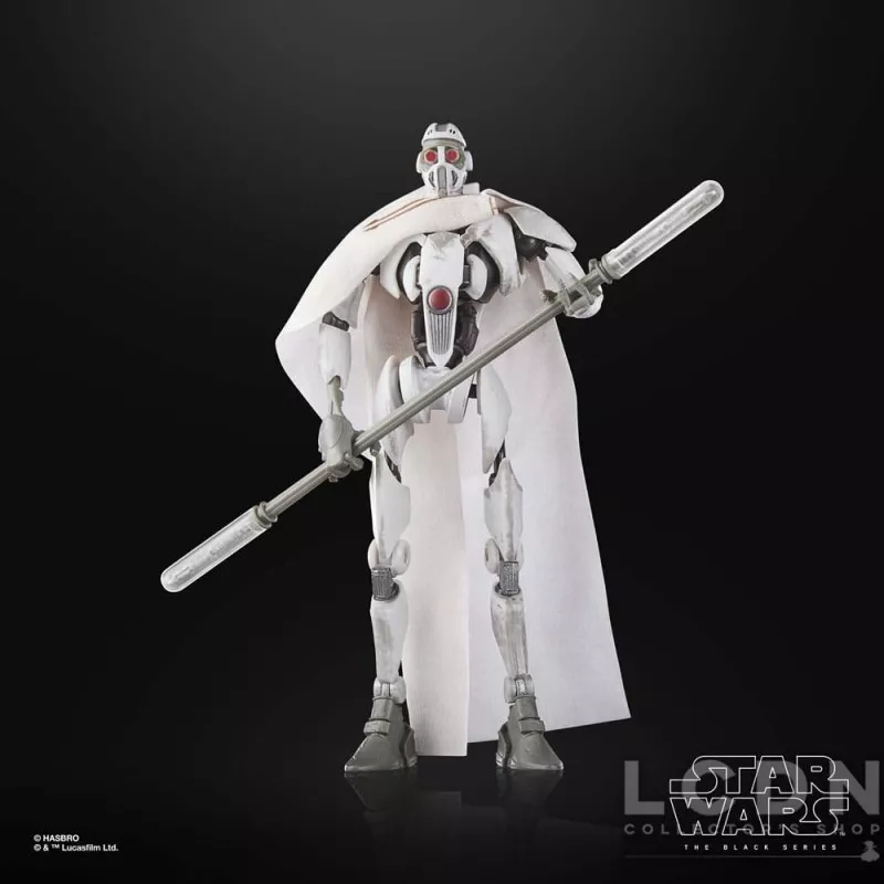 Star Wars: The Clone Wars The Black Series Action Figurine Magnaguard 15cm