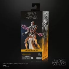 Star Wars: The Clone Wars The Black Series Action Figurine Magnaguard 15cm