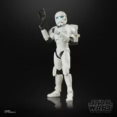 Star Wars: The Bad Batch The Black Series Action Figure Clone Commando 15cm