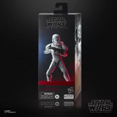 Star Wars: The Bad Batch The Black Series Action Figure Clone Commando 15cm