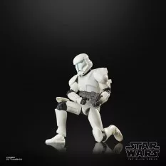 Star Wars: The Bad Batch The Black Series Action Figure Clone Commando 15cm