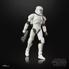 Star Wars: The Bad Batch The Black Series Action Figure Clone Commando 15cm