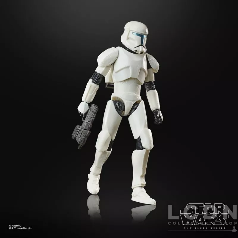 Star Wars: The Bad Batch The Black Series Action Figure Clone Commando 15cm