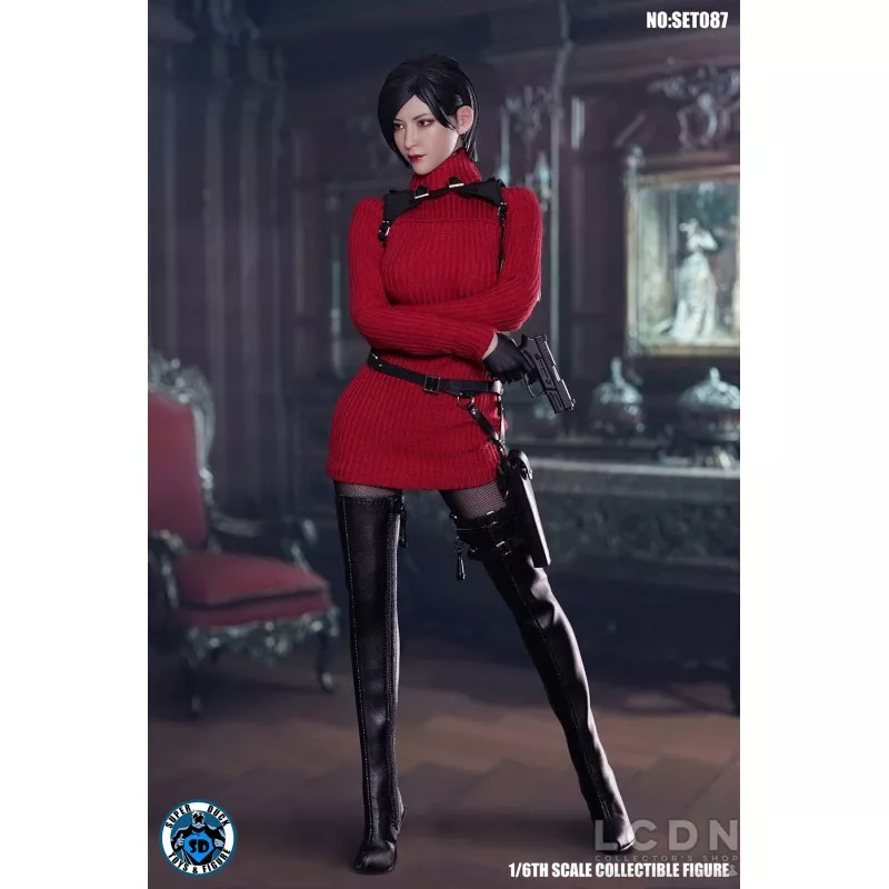 Sexy female action figures outlet