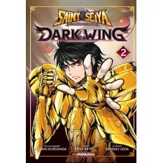 Saint Seiya Dark Wing Manga...