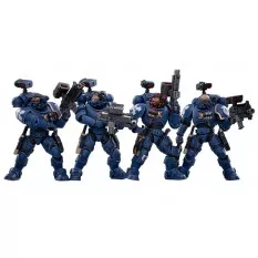 Warhammer 40k Pack of 4...