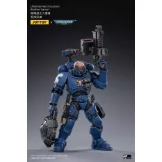 Warhammer 40k Pack of 4 Action Figures 1/18 Ultramarines Incursors 12cm