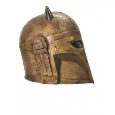 Star Wars: The Mandalorian Replica 1/1 The Armorer Helmet Limited Edition Prop Replica 41cm