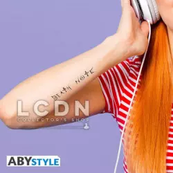 Death Note 5-Pack Tattoos