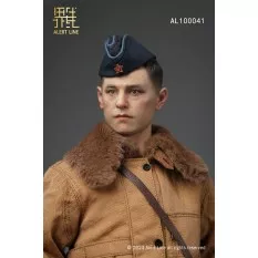 WWII Soviet Air Force Ace Pilot Collectible Action Figure 1/6 Alert Line AL100041
